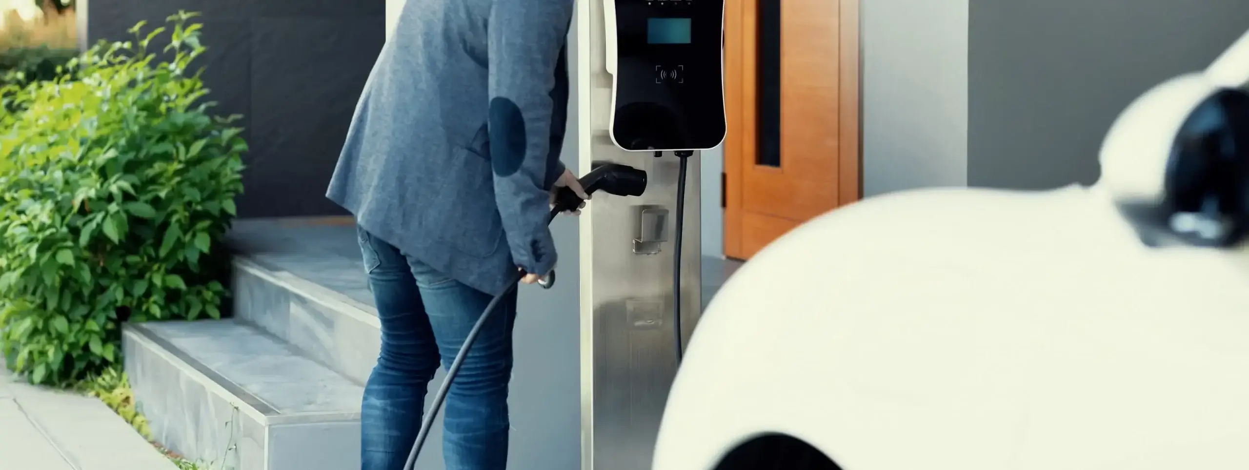 Electric Car Charger Home Installation Ilford in Ilford