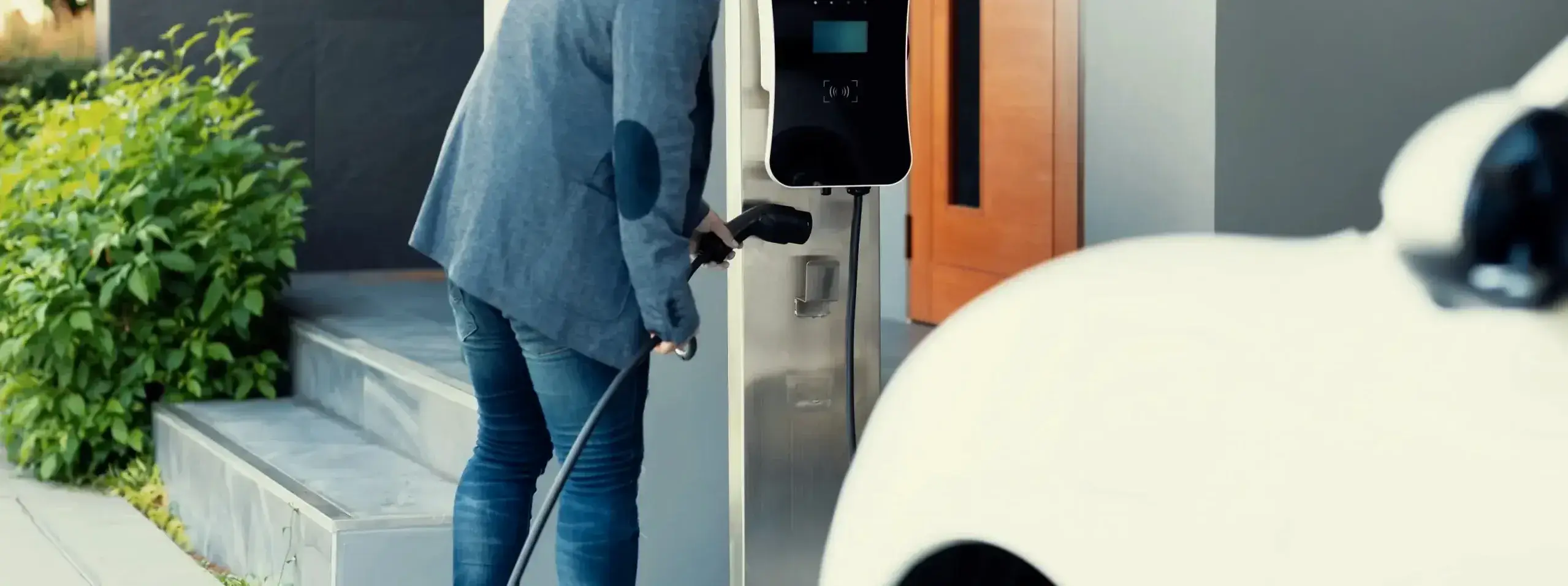 Electric Car Charger Home Installation Ilford in Ilford