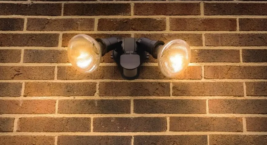 Security Light Installers Ilford in Ilford