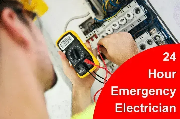24hr Emergency Electrician in Ilford