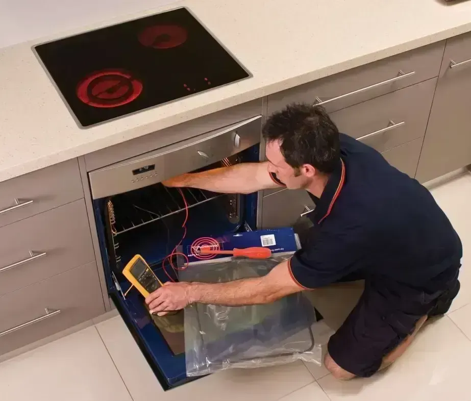 Electric oven installations in Ilford